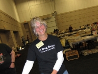 Basket Raffle Winner - Mary Legeret